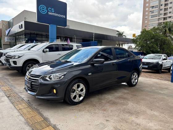 CHEVROLET ONIX 1.0 TURBO FLEX LT MANUAL
